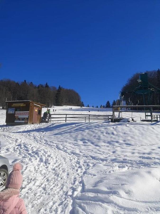 Ferienland Sonnenwald Fewo 46 Und Studio 50 In Schoefweg Bayerischer Wald Extérieur photo