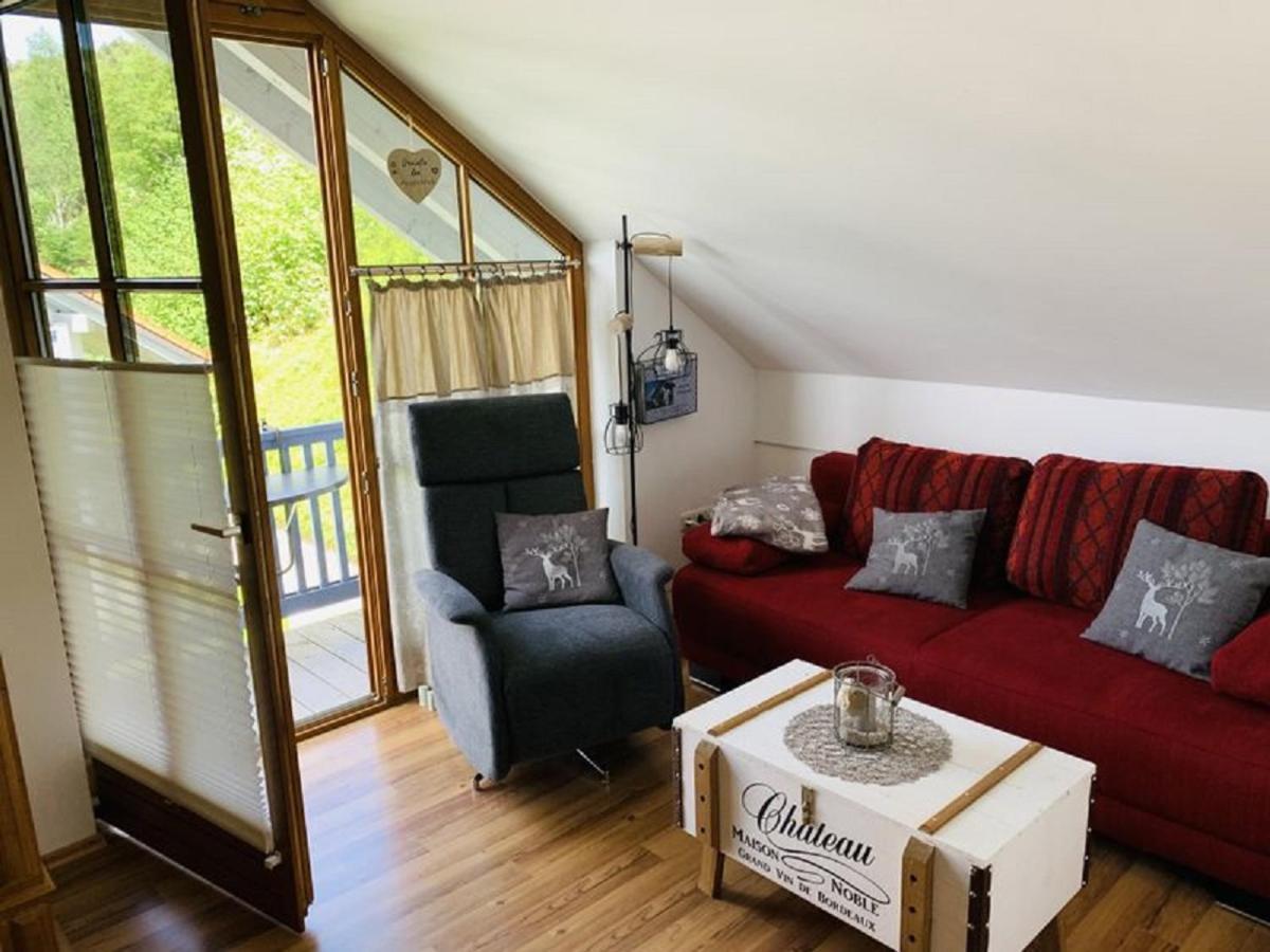 Ferienland Sonnenwald Fewo 46 Und Studio 50 In Schoefweg Bayerischer Wald Extérieur photo