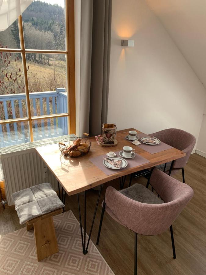Ferienland Sonnenwald Fewo 46 Und Studio 50 In Schoefweg Bayerischer Wald Extérieur photo