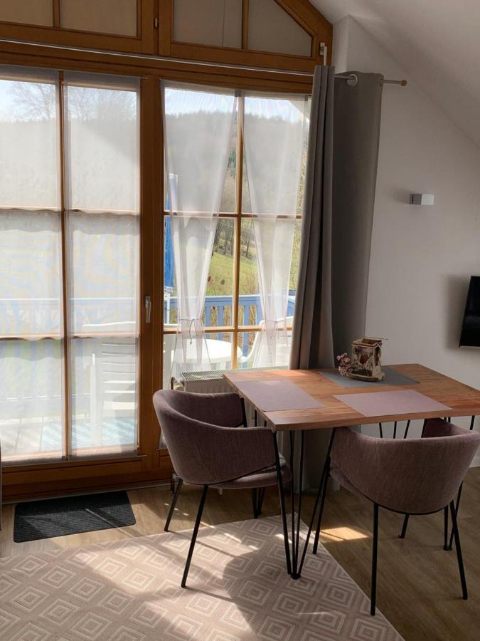 Ferienland Sonnenwald Fewo 46 Und Studio 50 In Schoefweg Bayerischer Wald Extérieur photo