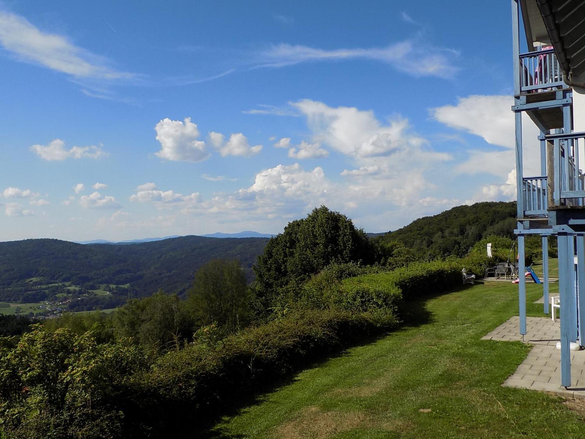 Ferienland Sonnenwald Fewo 46 Und Studio 50 In Schoefweg Bayerischer Wald Extérieur photo