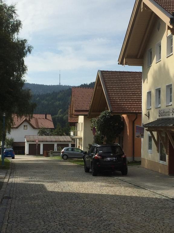 Ferienland Sonnenwald Fewo 46 Und Studio 50 In Schoefweg Bayerischer Wald Chambre photo