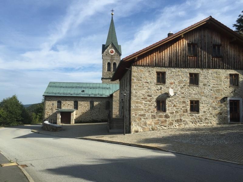 Ferienland Sonnenwald Fewo 46 Und Studio 50 In Schoefweg Bayerischer Wald Chambre photo