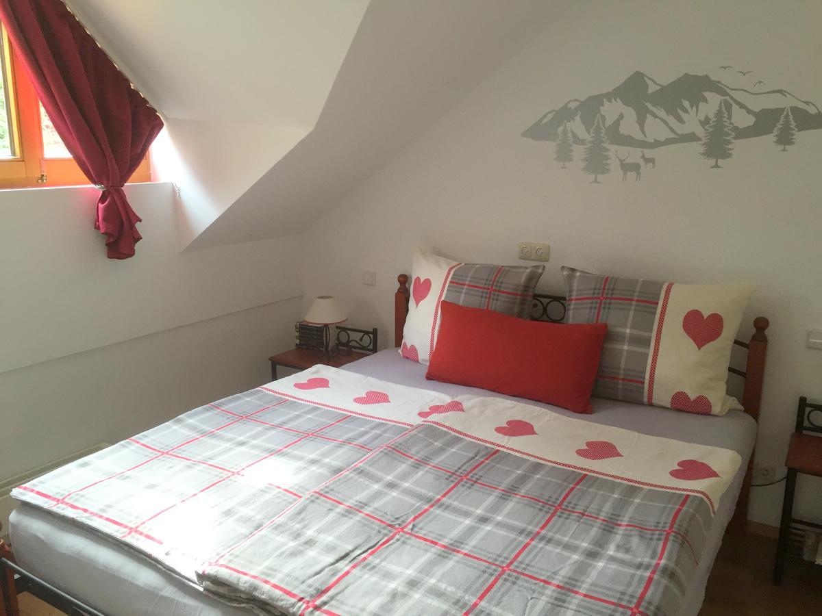 Ferienland Sonnenwald Fewo 46 Und Studio 50 In Schoefweg Bayerischer Wald Extérieur photo